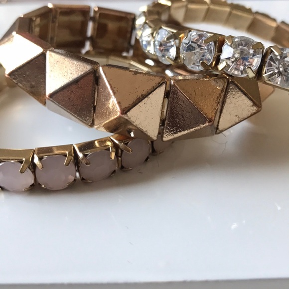 Stackable bracelet bundle - Picture 3 of 4